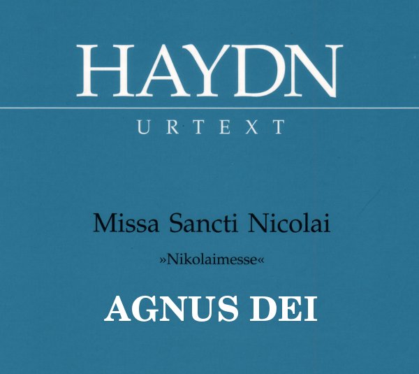 Agnus Dei