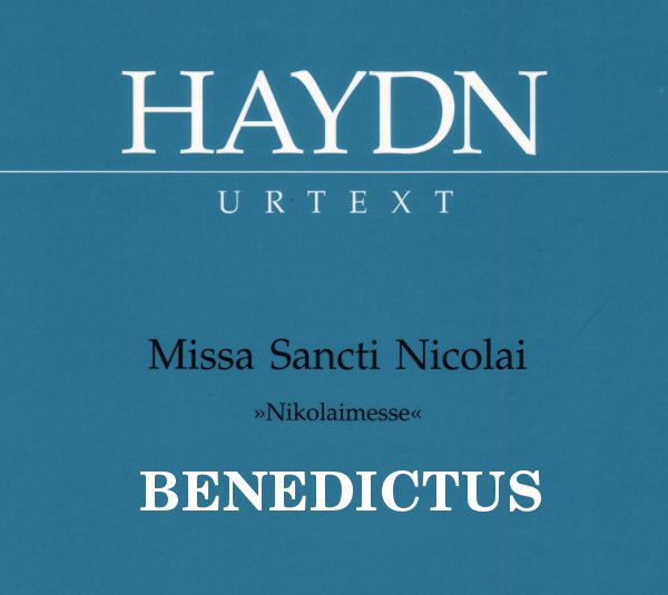 Benedictus