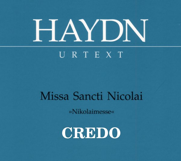 Credo
