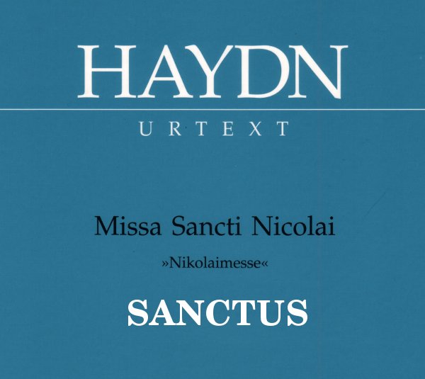 Sanctus
